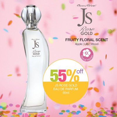 55% OFF JS EAU DE PARFUM!