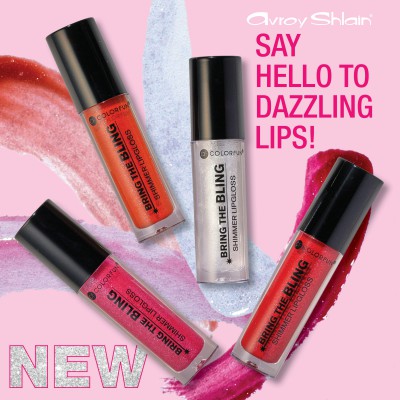 SAY HELLO TO DAZZLING LIPS!