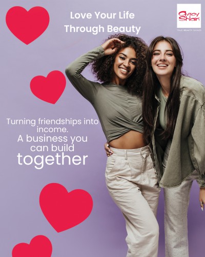 Valentine's Recruitment Post 3