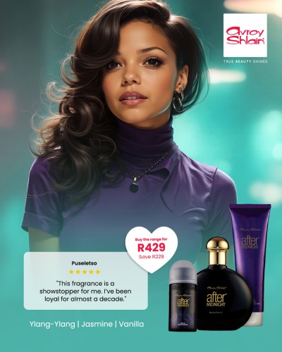 After Midnight Social Post