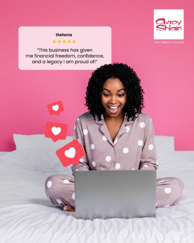 Avroy Shlain Review Social Post