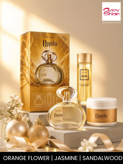 Copp??lia For Her Gift Set