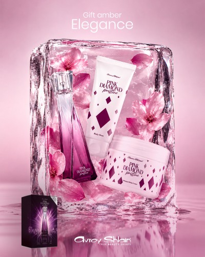 Pink Diamond Pristine Defrosting