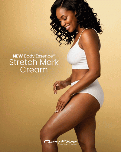 Body Essence Stretch Mark Cream