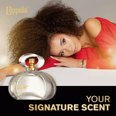 Coppélia ladies' fragrance