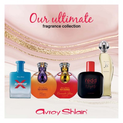 Ultimate Fragrance Collection