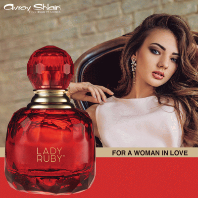 Lady Ruby™ Eau de Parfum 