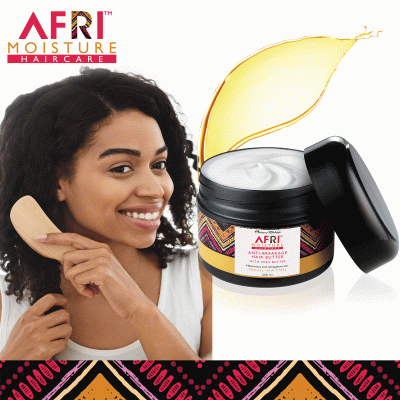 Afri Moisture® Hair Butter