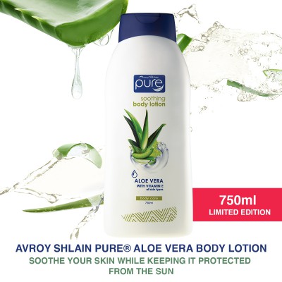 Avroy Shlain Pure®  Aloe Body Lotion
