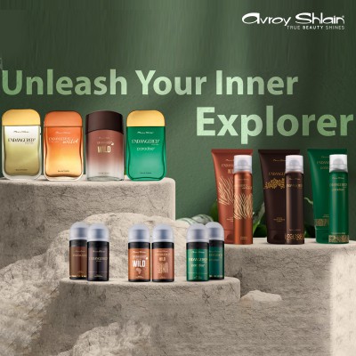Unleash Your Inner Explorer with Avroy Shlain's Endangered Fragrance Range