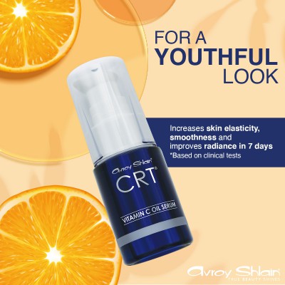 CRT® Vitamin C Oil Serum