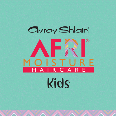 The Afri Moisture® Haircare Kids range