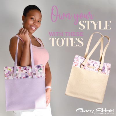 This colourful tote from Avroy Shlain is perfect for everyday use