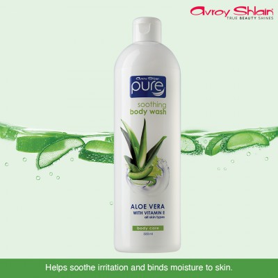 Avroy Shlain Pure® Body Care Aloe Vera Body Wash