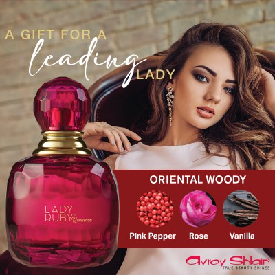 LADY RUBY™ Eau de Parfum 60ml