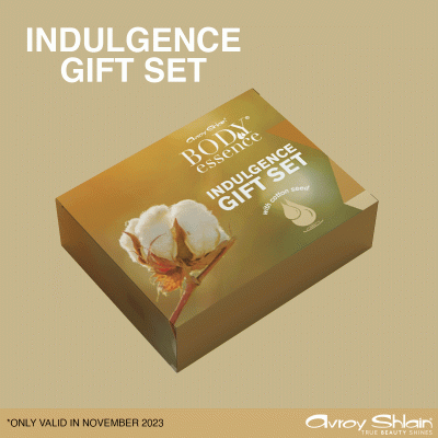 Body Essence® Indulgence Gift Set