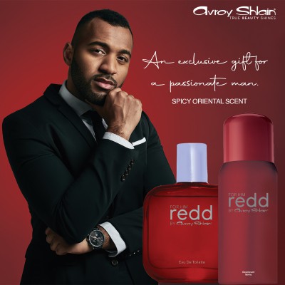 Redd® For Him Gift Set. Here's a gift that's perfect for the passionate man in your life.