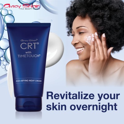 CRT® Age Defying Night Cream.