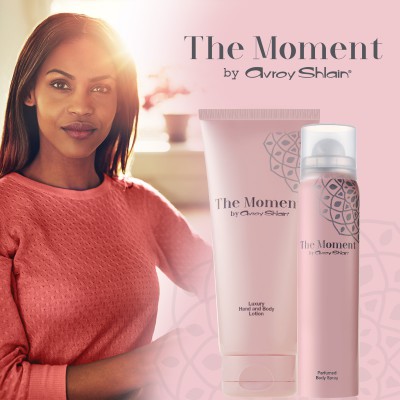 The Moment by Avroy Shlain&Trade;
