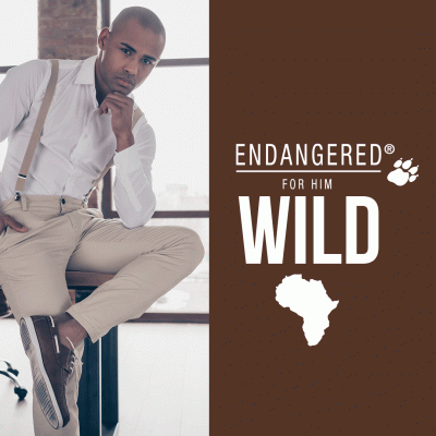 Endangered® For Him Wild™