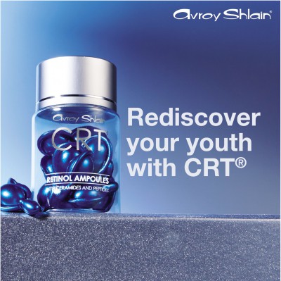CRT® Retinol Ampoules for a rejuvenated glow!