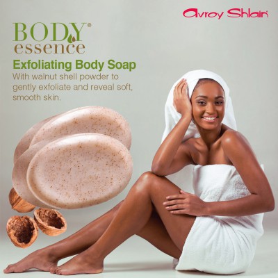 Body Essence® Exfoliating Body Soap
