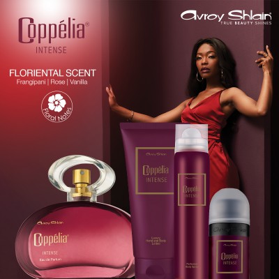 Coppélia® Intense Eau de Parfum For Her.