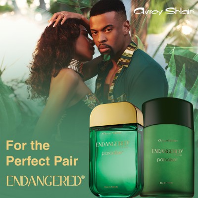 Endangered® For Her and Endangered® For Him